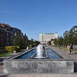 Апартаменты La De La Losa *