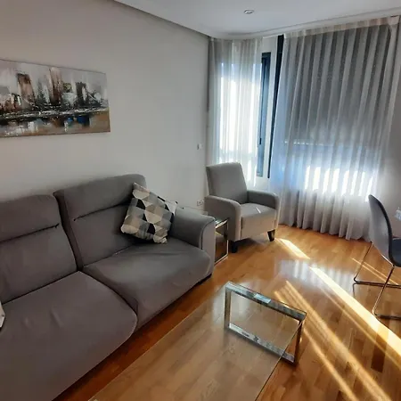 Apartment La De La Losa Oviedo