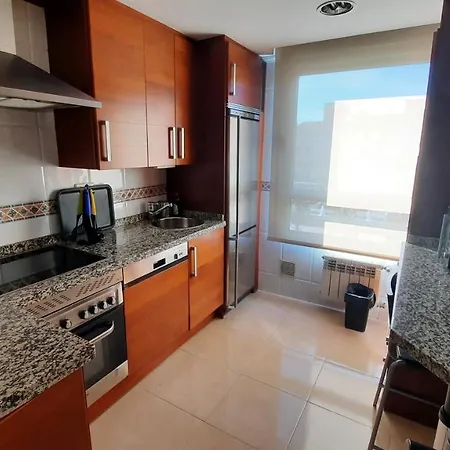 Apartment La De La Losa